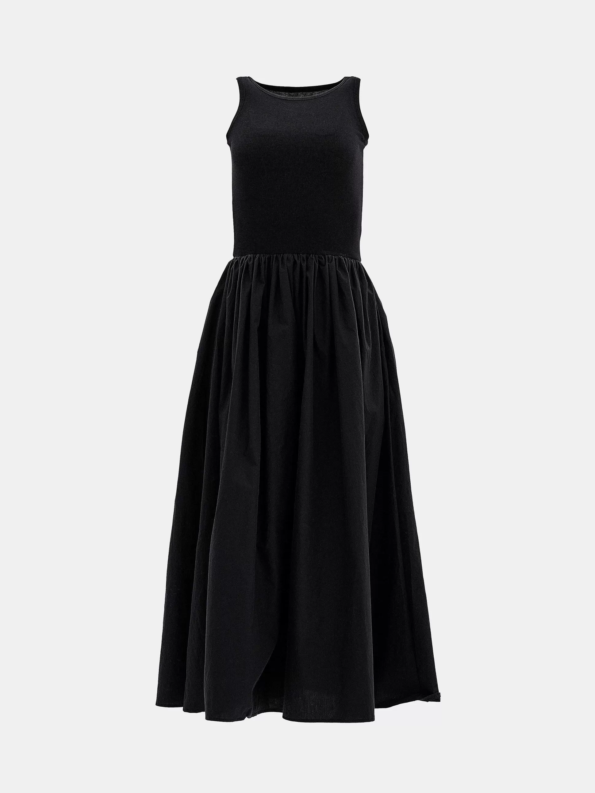 Women Source Unknown Dresses-Cotton Tank Dress,