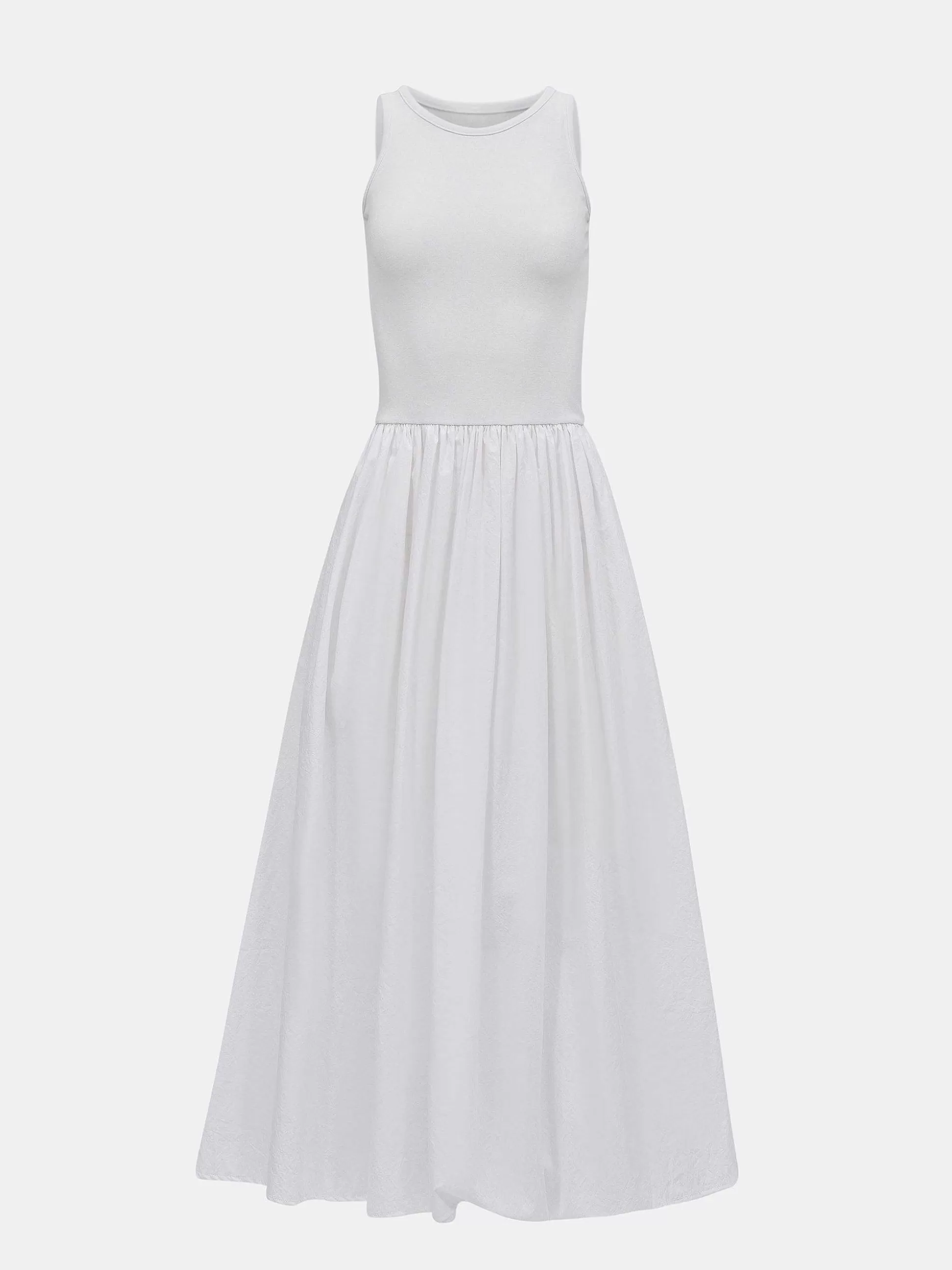 Women Source Unknown Accessories-Cotton Tank Dress,
