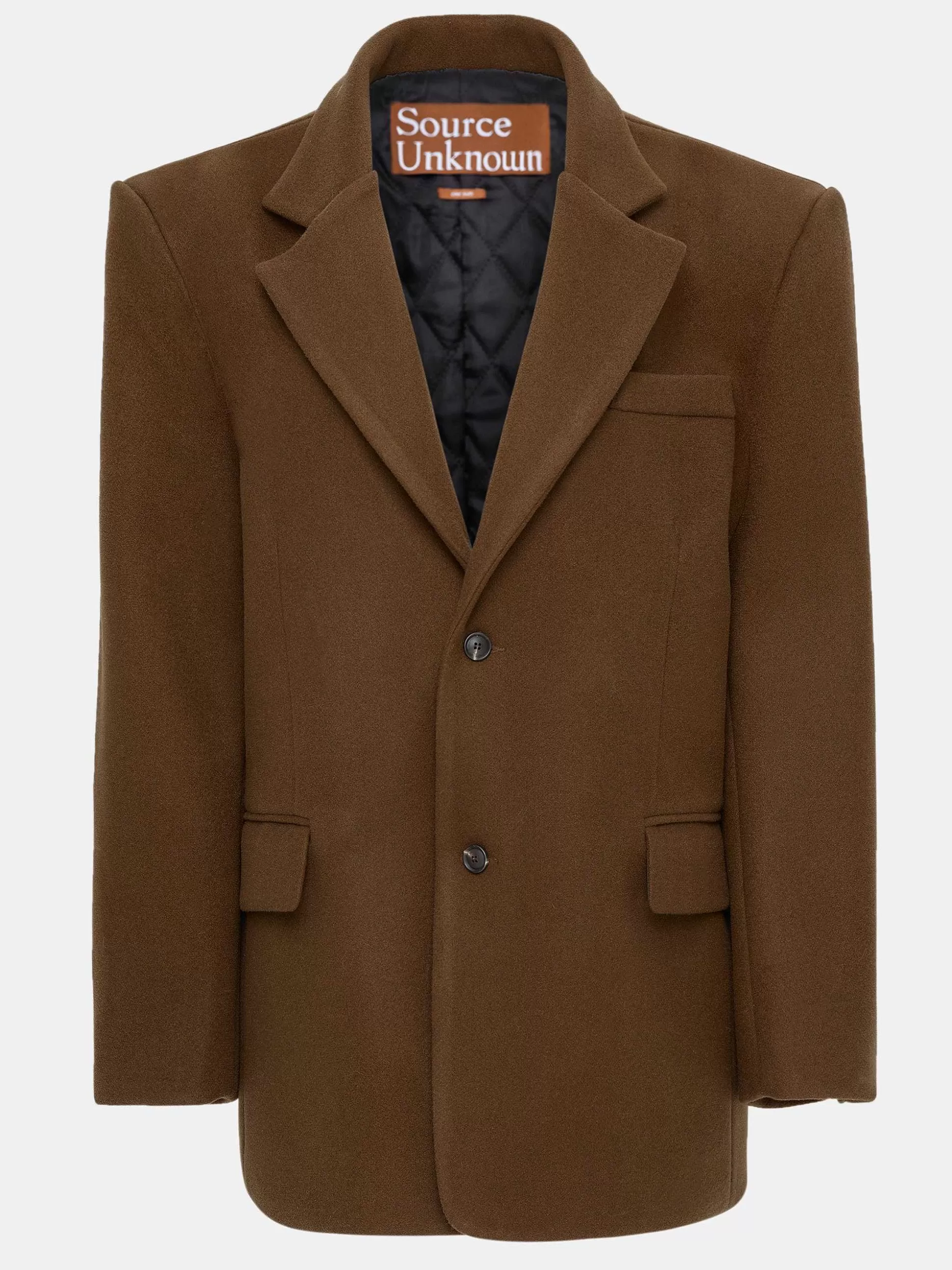 Women Source Unknown Accessories-Hayk Oversized Boyfriend Blazer,
