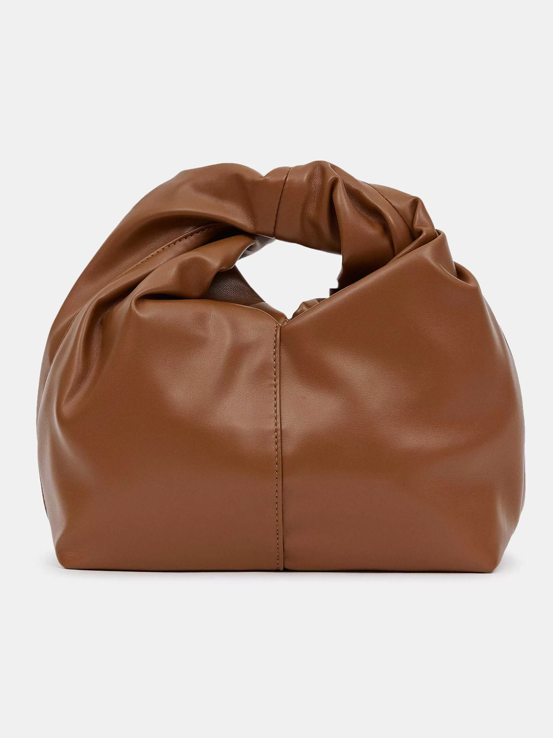Women Source Unknown Shoes & Bags-Mini Twist Bag, Cognac