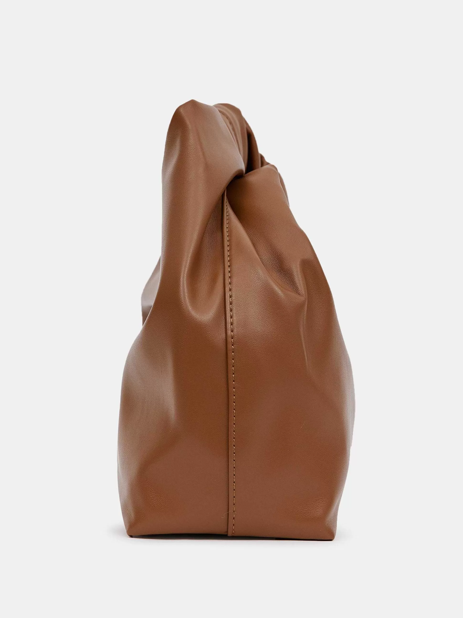 Women Source Unknown Shoes & Bags-Mini Twist Bag, Cognac