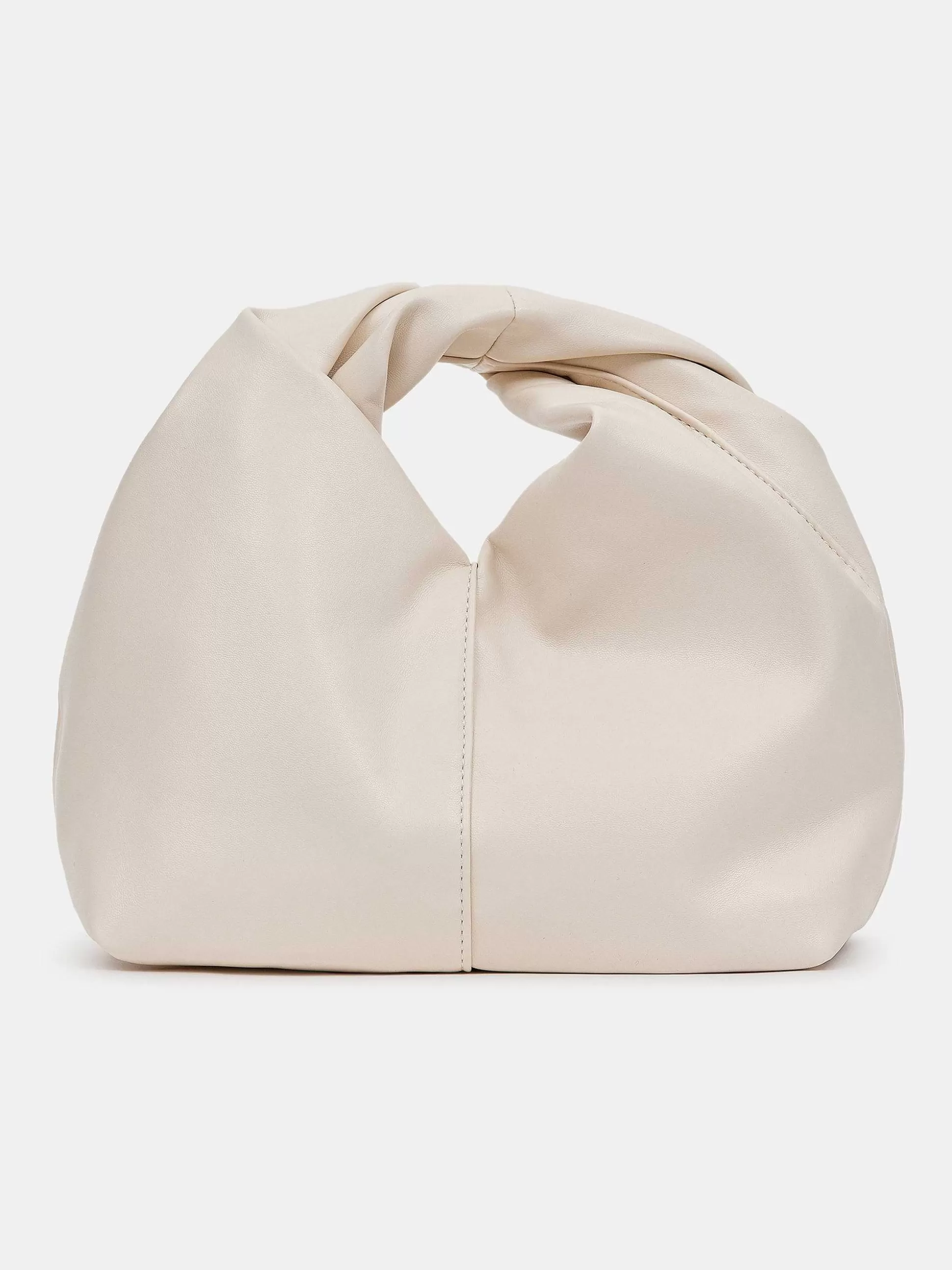 Women Source Unknown Shoes & Bags-Mini Twist Bag, Ivory
