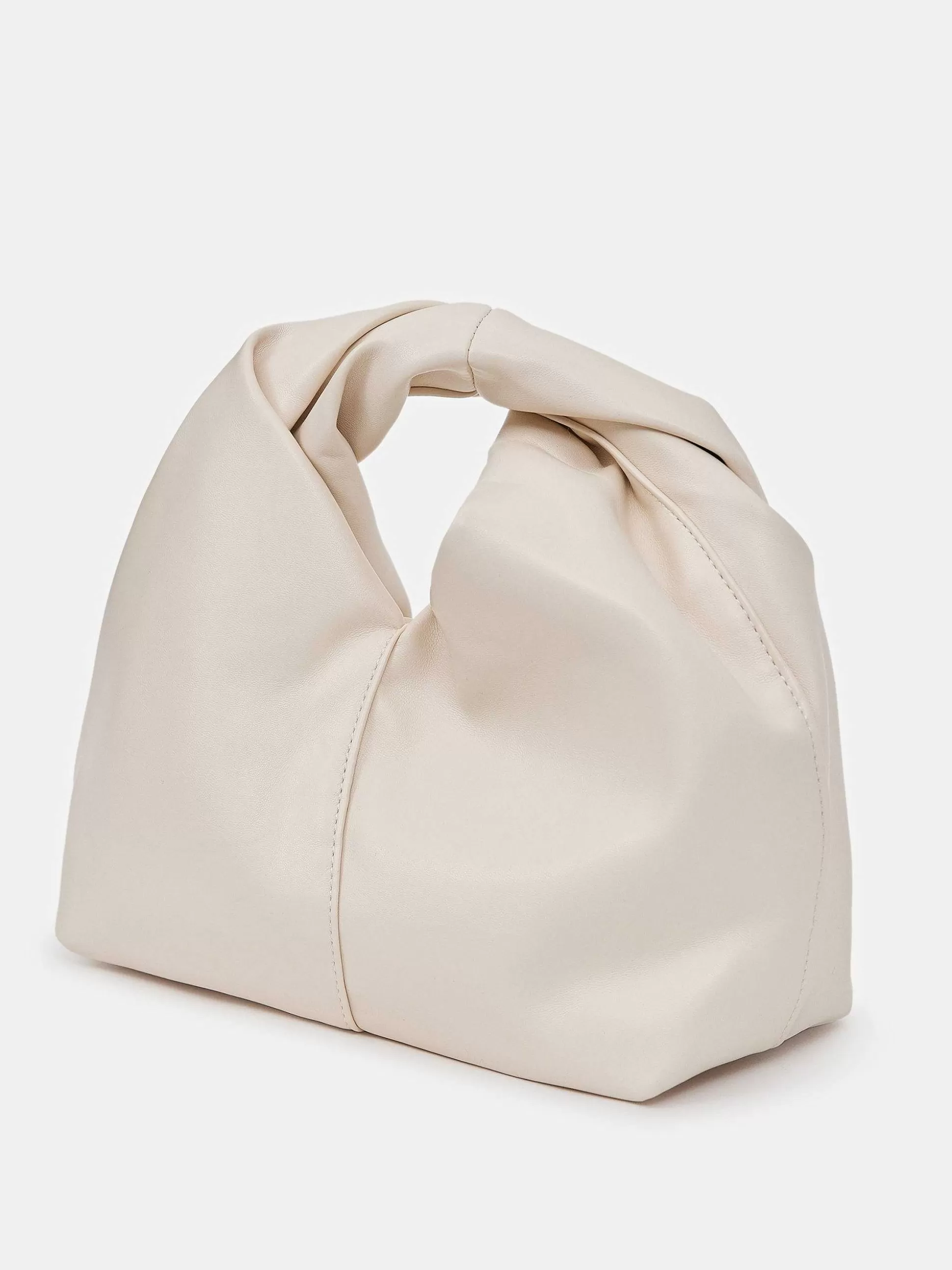 Women Source Unknown Shoes & Bags-Mini Twist Bag, Ivory