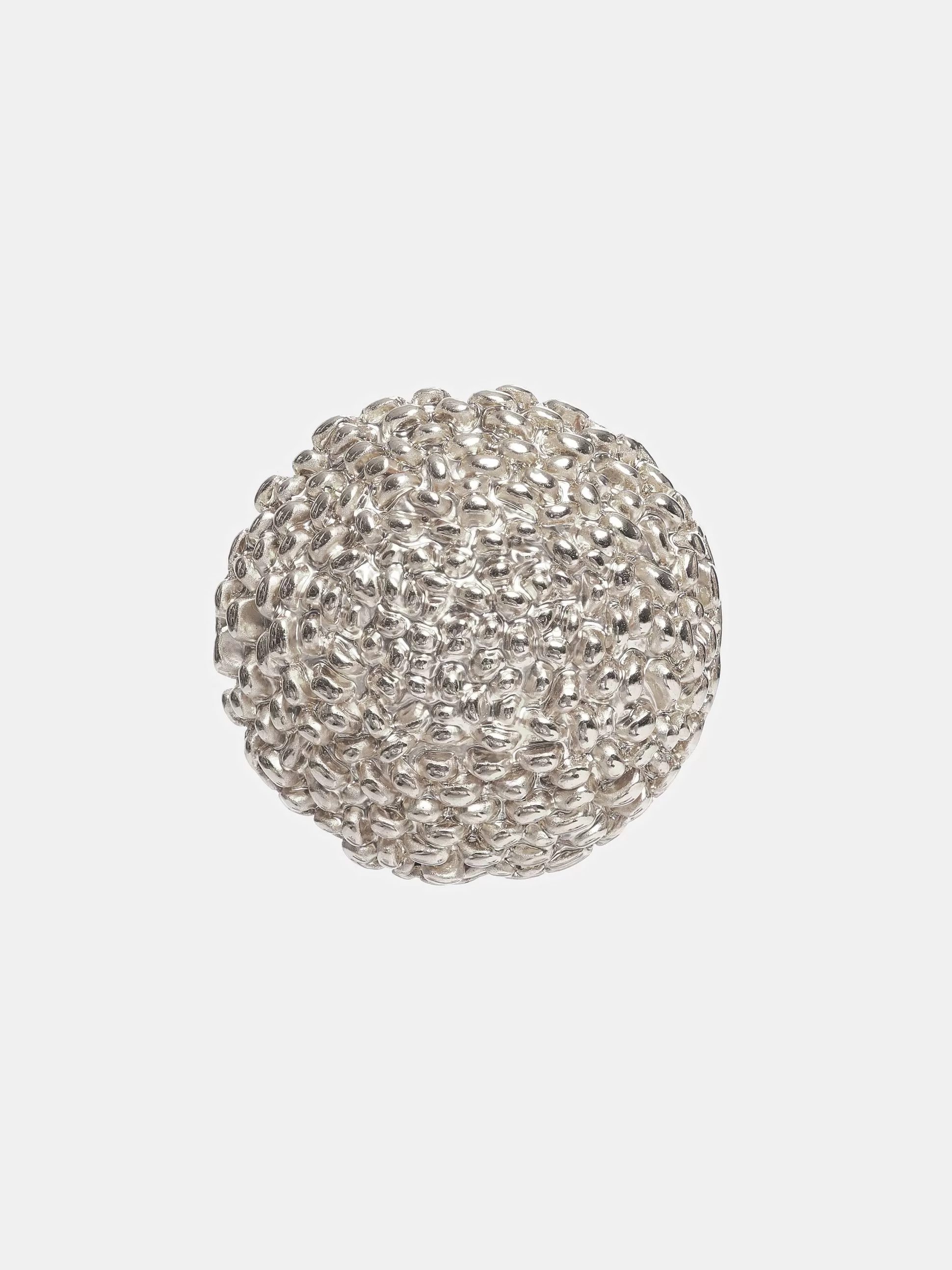 Women Source Unknown Accessories-Mismatched Earrings, Silver